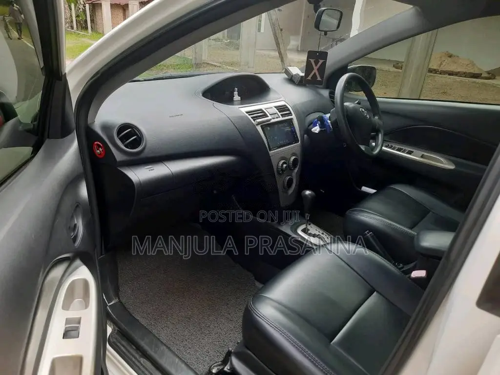 Toyota VIOS E GRADE 2007 Car (Used)