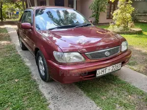 Toyota Soluna GLI 2004 Car (Used)