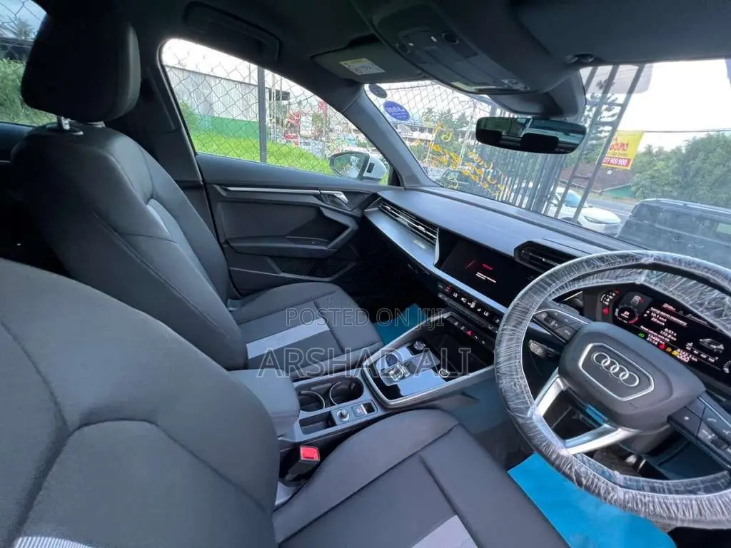 Audi A3 Advance 2024 Car Unregistered (Recondition)