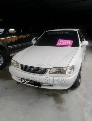 Toyota Corolla 110 1997 Car (Used)