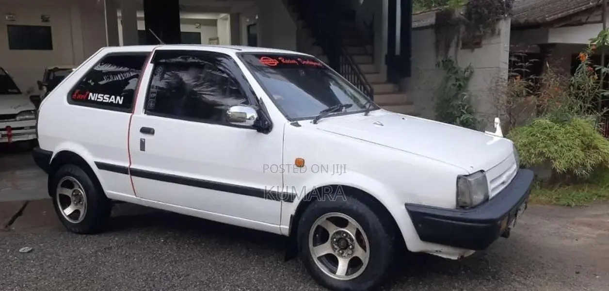 Nissan March 1987 Car (Used)