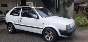 Nissan March 1987 Car (Used)