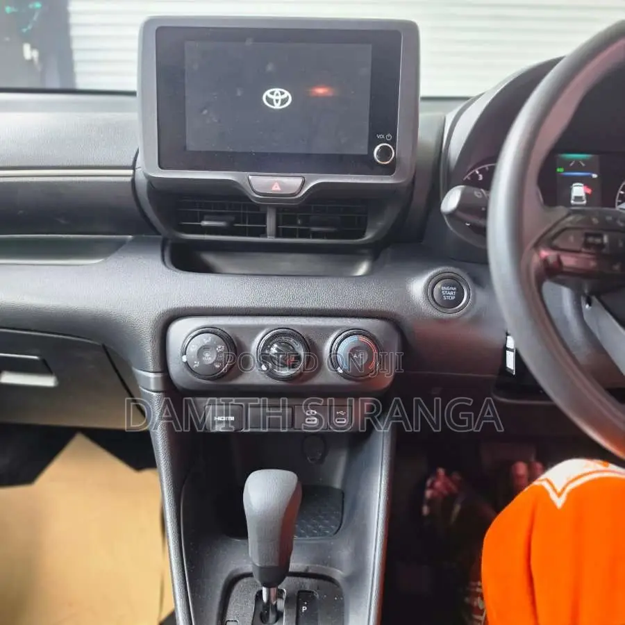 Toyota Yaris 2024 Car Unregistered (Recondition)