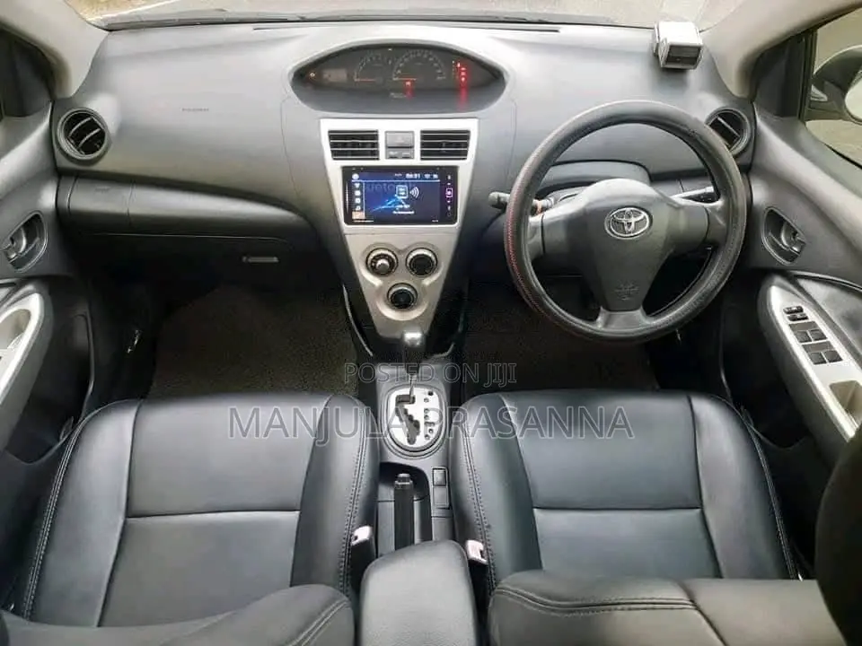 Toyota VIOS E GRADE 2007 Car (Used)