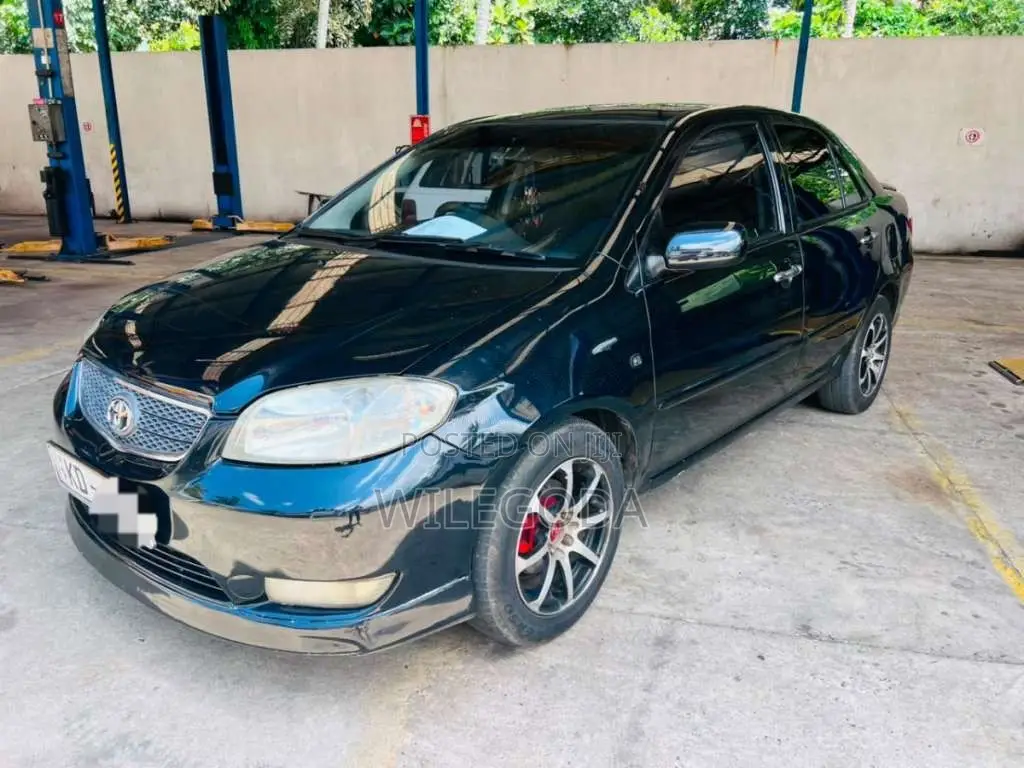Toyota Vios S grade 2003 Car (Used)