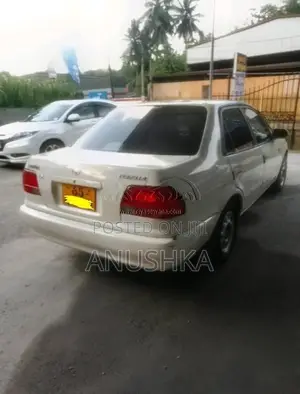 Toyota Corolla 110 1997 Car (Used)
