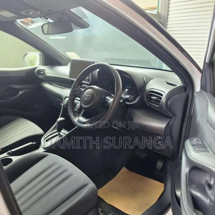 Toyota Yaris 2024 Car Unregistered (Recondition)