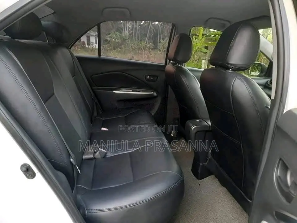 Toyota VIOS E GRADE 2007 Car (Used)
