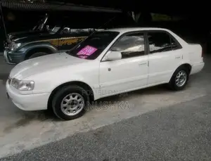 Toyota Corolla 110 1997 Car (Used)