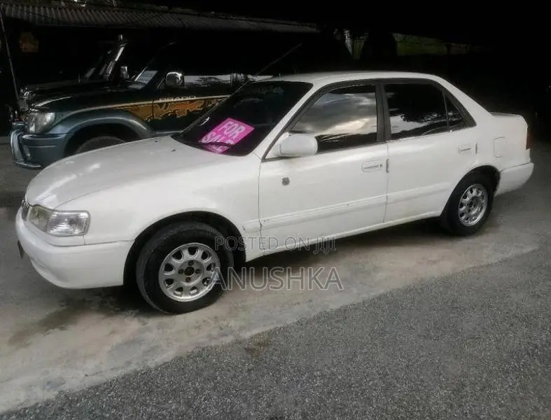 Toyota Corolla 110 1997 Car (Used)