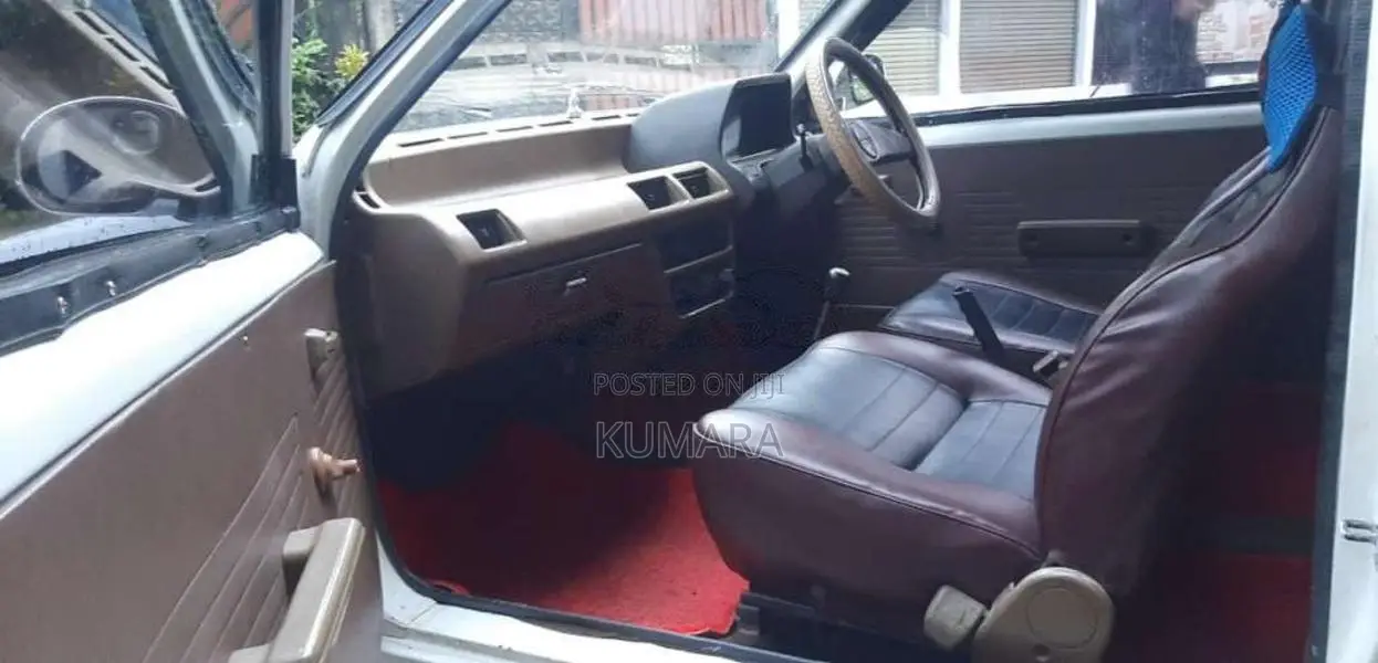 Nissan March 1987 Car (Used)
