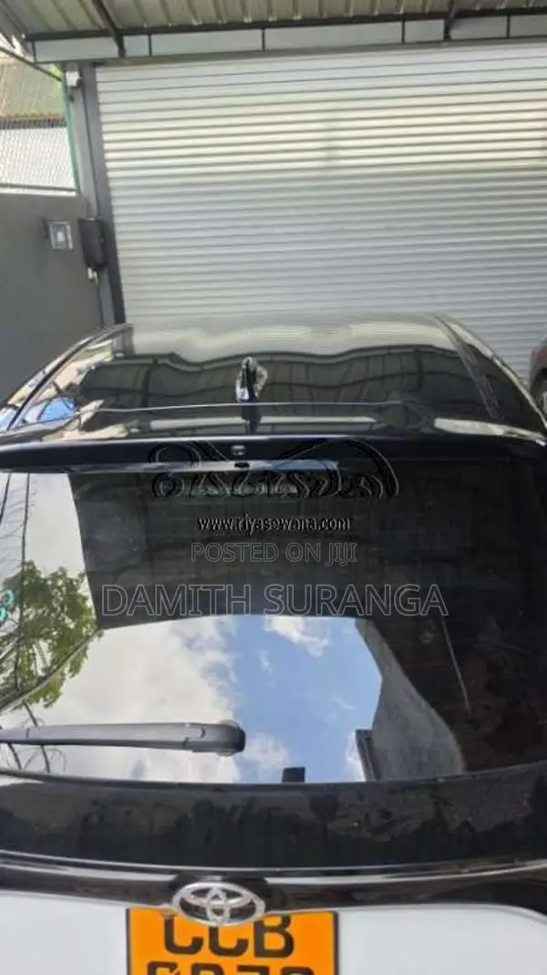 Toyota Yaris 2024 Car Unregistered (Recondition)