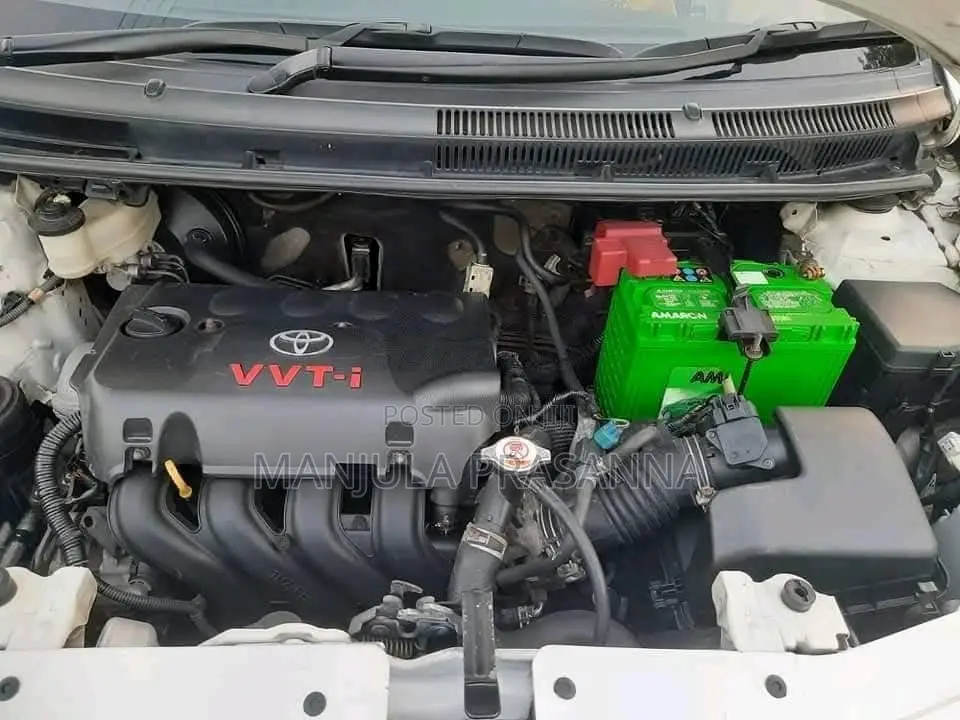 Toyota VIOS E GRADE 2007 Car (Used)