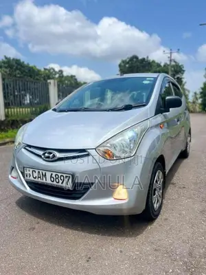 Hyundai Eon 2015 Car (Used)