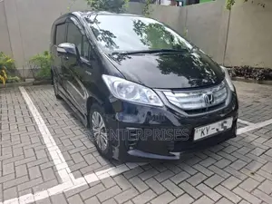 Honda Freed 2012 Car (Used)