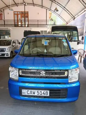 Suzuki Wagon R 2017 Car (Used)