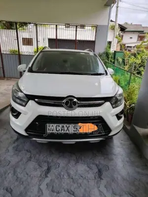 Micro Baic X25 2017 Car (Used)