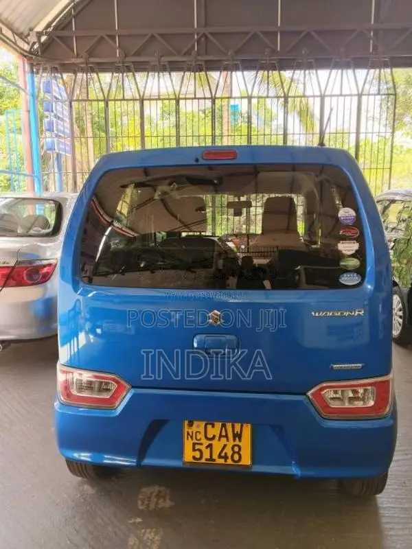 Suzuki Wagon R 2017 Car (Used)
