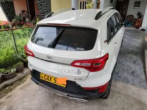 Micro Baic X25 2017 Car (Used)