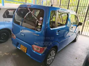 Suzuki Wagon R 2017 Car (Used)
