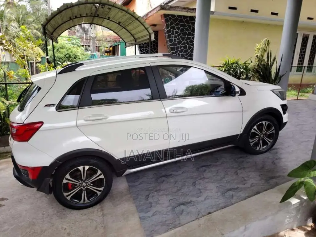 Micro Baic X25 2017 Car (Used)