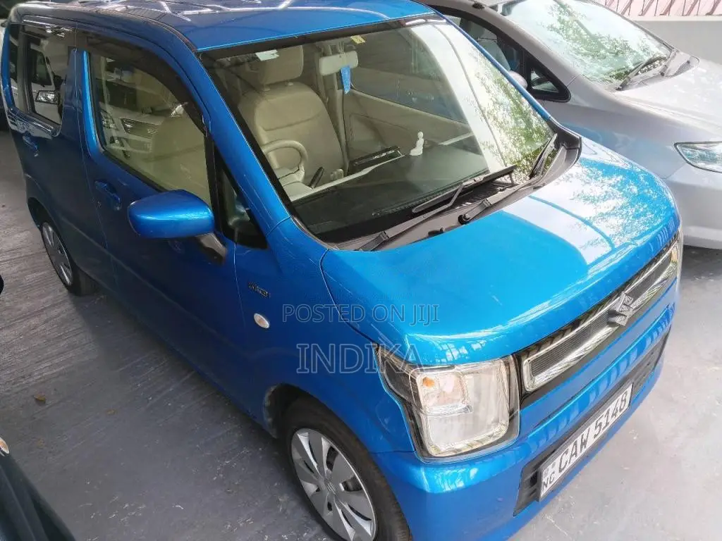 Suzuki Wagon R 2017 Car (Used)