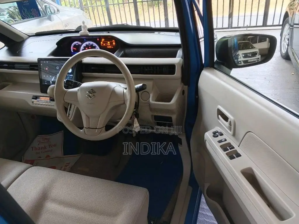 Suzuki Wagon R 2017 Car (Used)