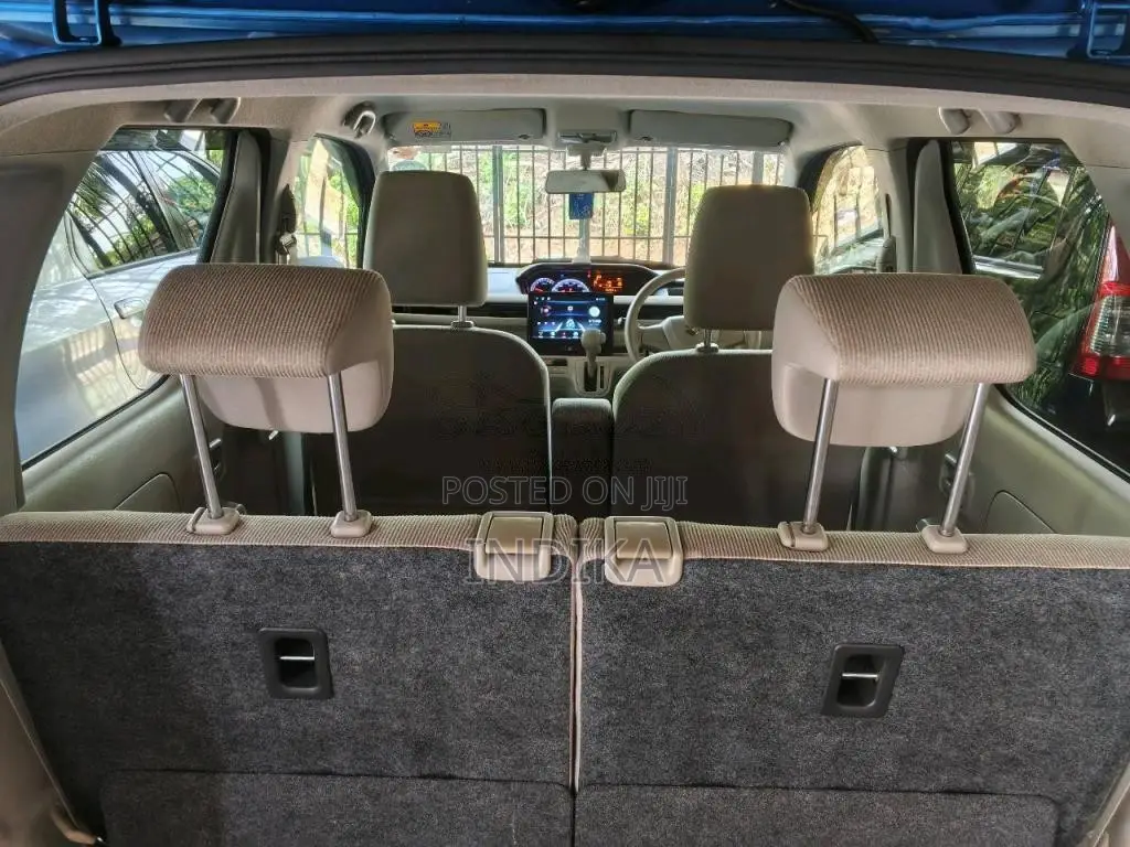 Suzuki Wagon R 2017 Car (Used)