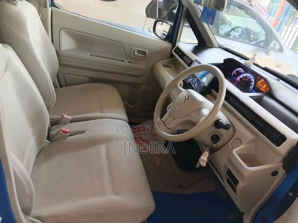 Suzuki Wagon R 2017 Car (Used)