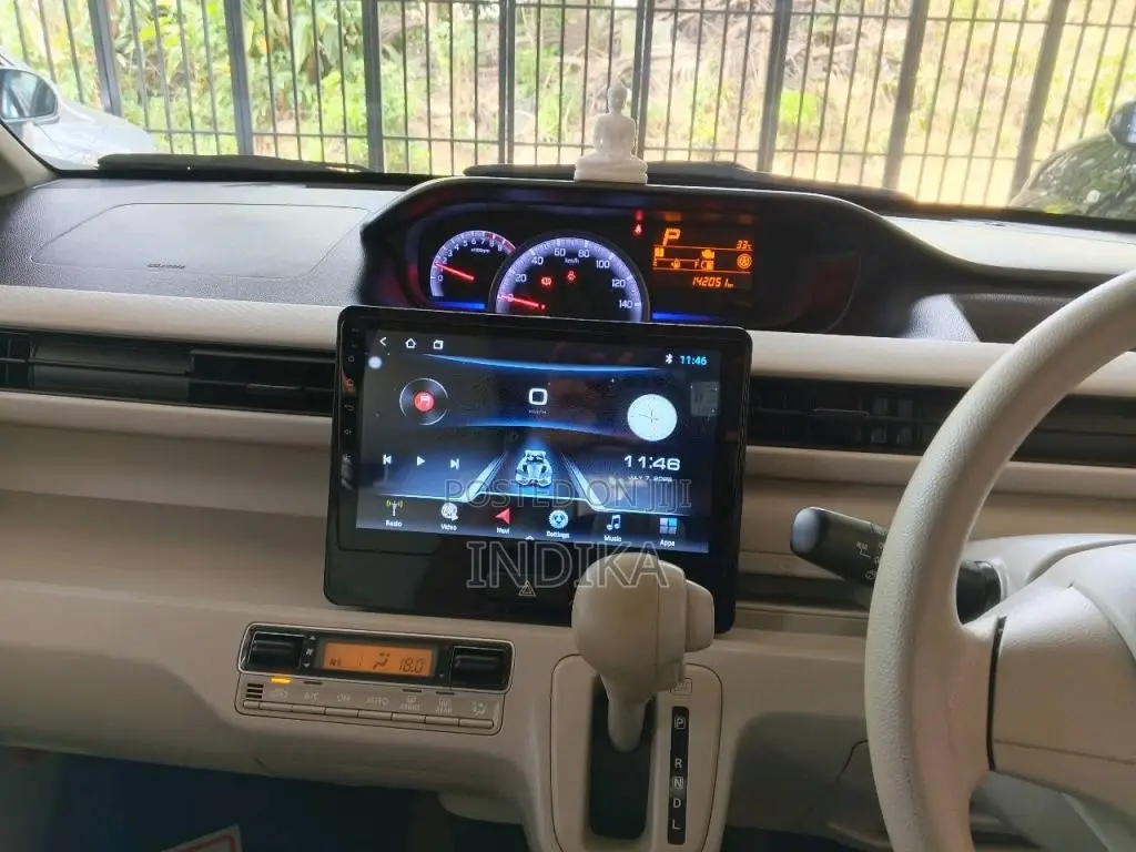 Suzuki Wagon R 2017 Car (Used)