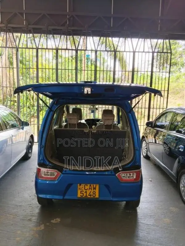 Suzuki Wagon R 2017 Car (Used)