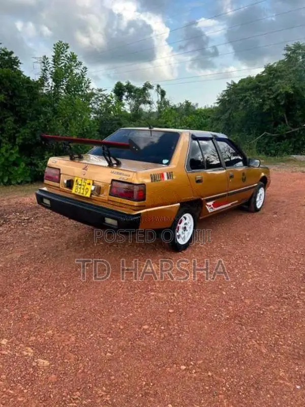 Mitsubishi Lancer CR12 1985 Car (Used)