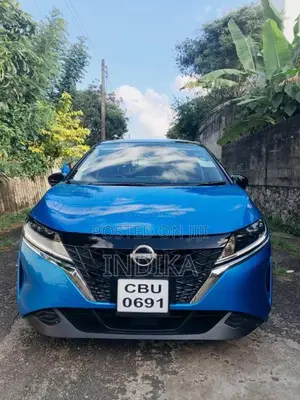 Nissan Note 2023 Car (Used)