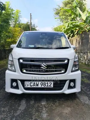 Suzuki Wagon R Stingray 2017 Car (Used)