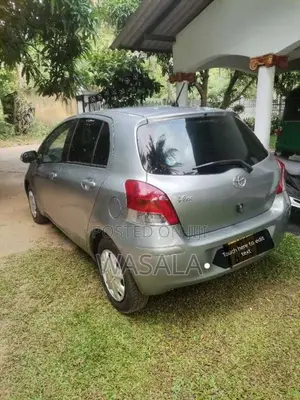 Toyota Vitz KSP90 2010 Car (Used)