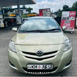 Toyota Yaris 2008 Car (Used)