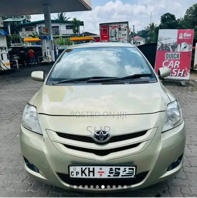 Toyota Yaris 2008 Car (Used)