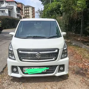 Suzuki Wagon R Stingray 2018 Car (Used)