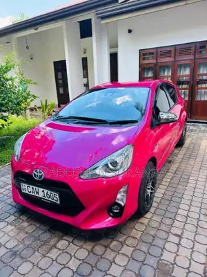 Toyota Aqua Urban 2016 Car (Used)
