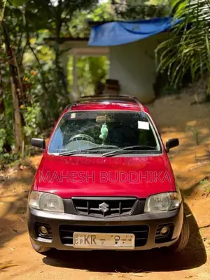 Suzuki Alto 2011 Car (Used)