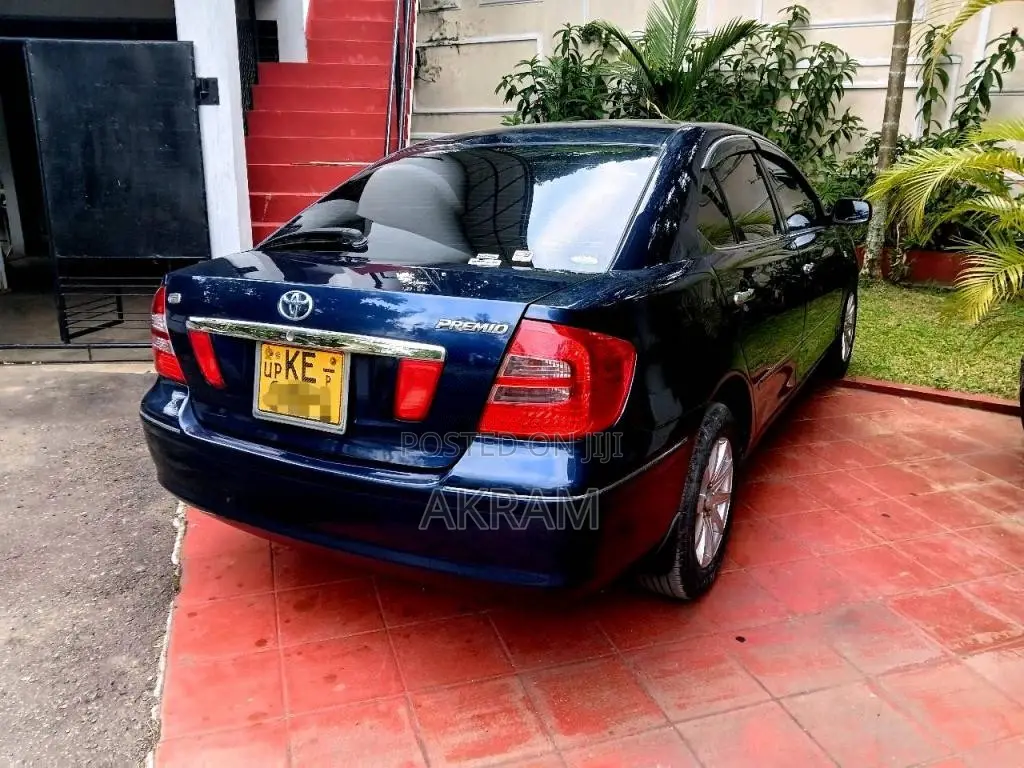 Toyota Premio 240 2006 Car (Used)