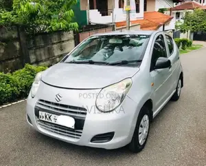 Suzuki A-Star VXI AMT 2011 Car (Used)