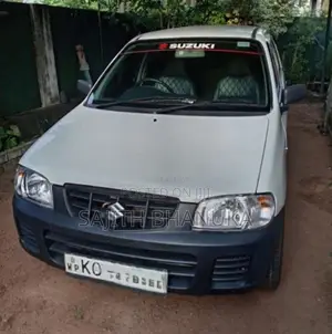 Suzuki Alto 2011 Car (Used)