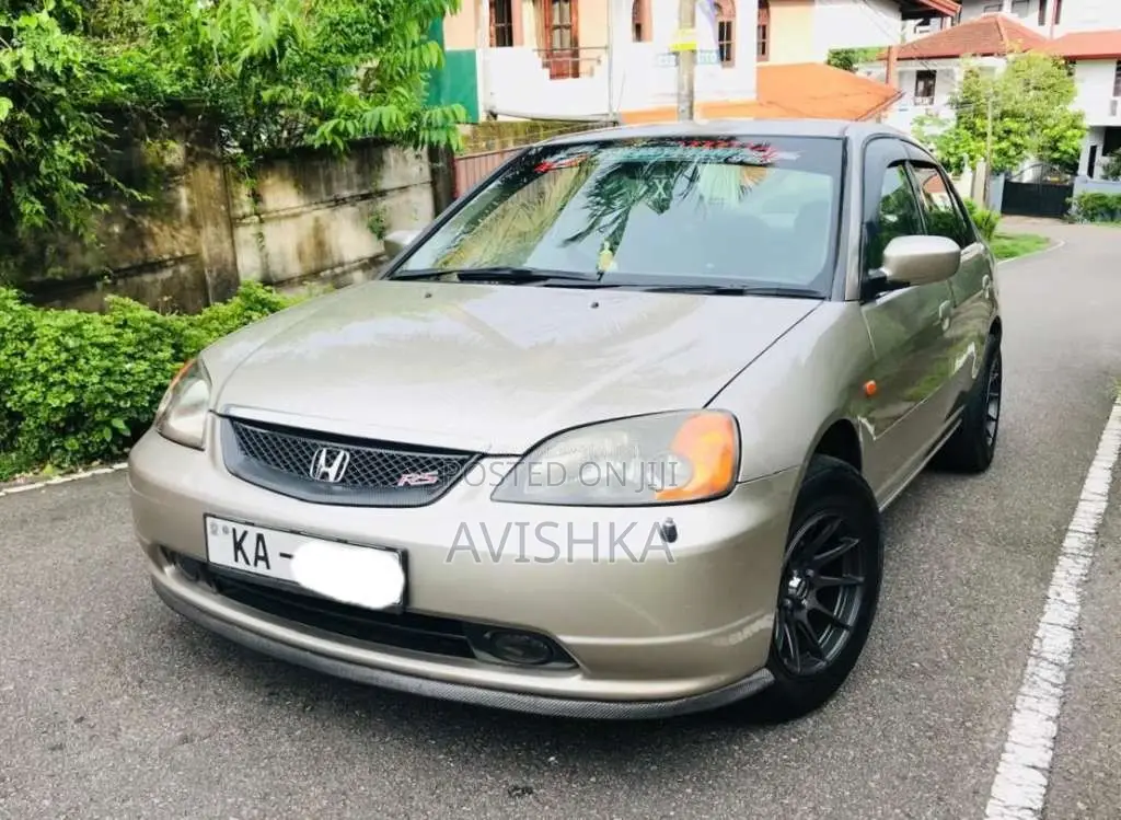 Honda Civic ES1 V-TEC FERIO 2002 Car (Used)