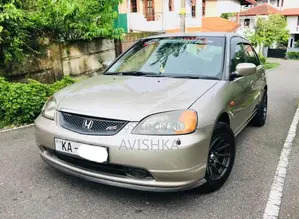 Honda Civic ES1 V-TEC FERIO 2002 Car (Used)
