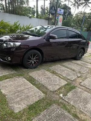 Toyota Allion 260 2013 Car (Used)