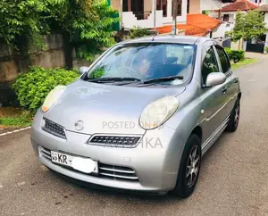 Nissan March AK12 Limited 2009 Car (Used)