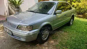 Toyota Corsa EL51 1998 Car (Used)