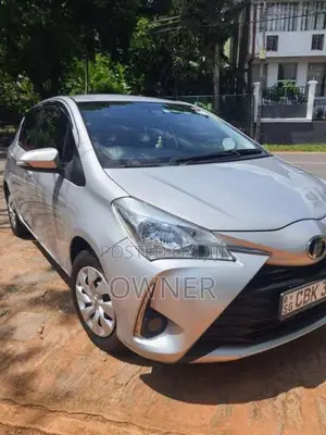 Toyota Vitz KSP130 Safety Edition 2018 Car (Used)