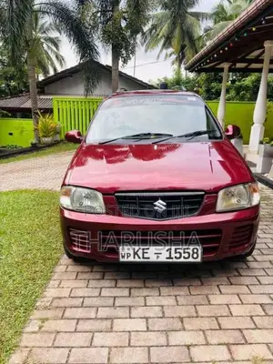 Suzuki Alto 2007 Car (Used)